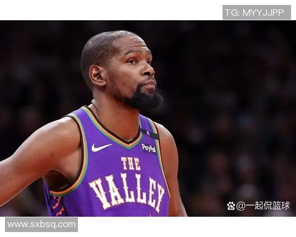 凯文杜兰特重塑球队核心角色引领新时代篮球格局变革